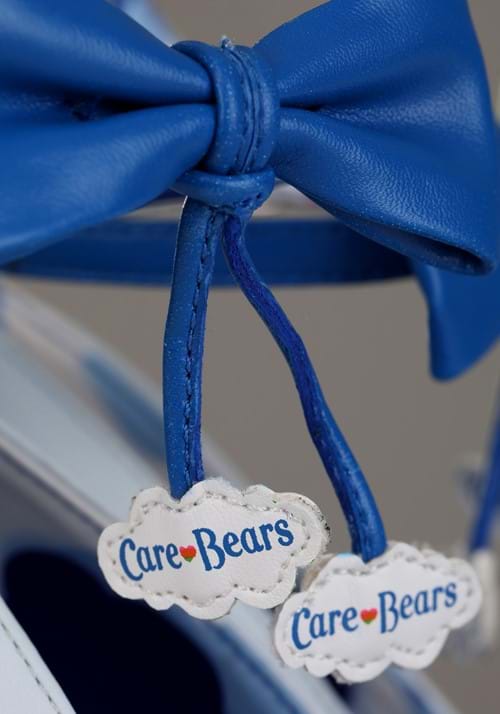 Care Bears Grumpy Bear Low Heels for Women - US 9148