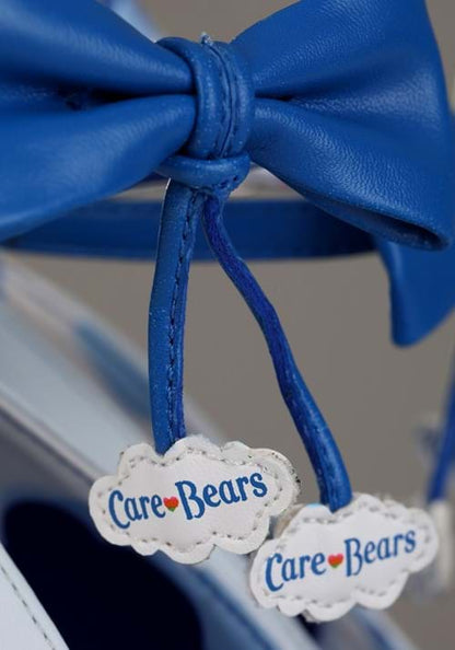 Care Bears Grumpy Bear Low Heels for Women - US 9148