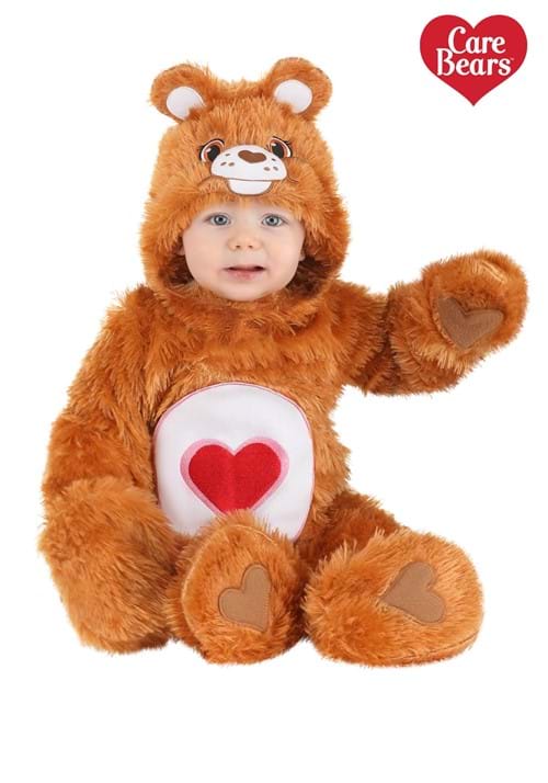 Care Bears Tenderheart Bear Costume for Infants - US 6921