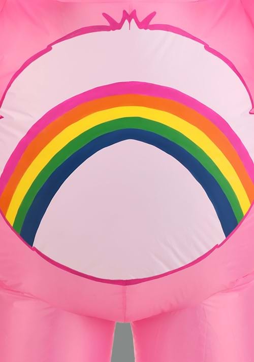 Care Bears Inflatable Cheer Bear Costume for Adults - US 4185