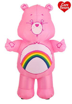 Care Bears Inflatable Cheer Bear Costume for Adults - US 4185
