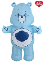 Care Bears Inflatable Grumpy Bear Costume for Adults - US 1898