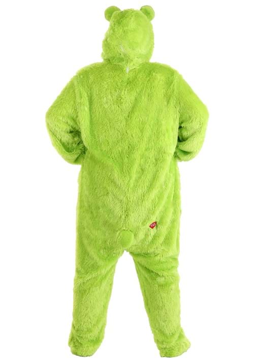 Care Bears Plus Size Retro Good Luck Bear Costume - US 1008