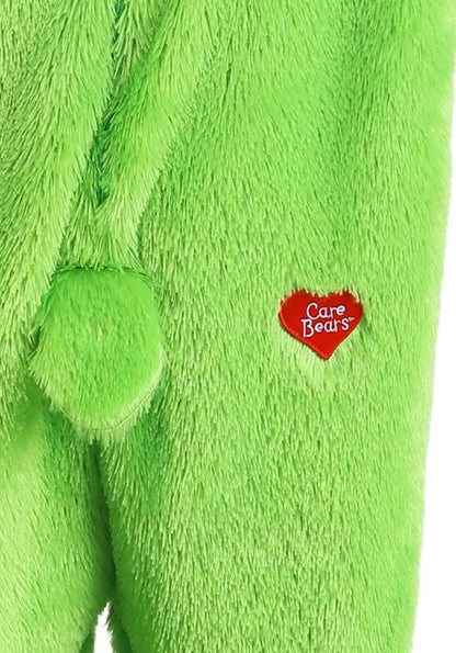 Care Bears Plus Size Retro Good Luck Bear Costume - US 1008