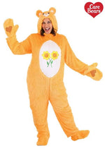 Plus Size Adult Care Bears Friend Bear Costume - US 2415