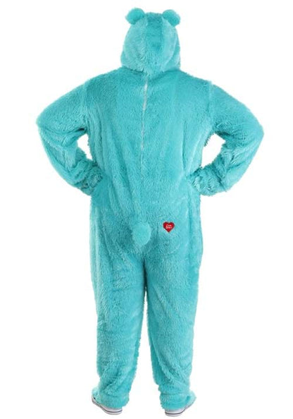 Adult Plus Size Care Bears Wish Bear Costume - US 3805