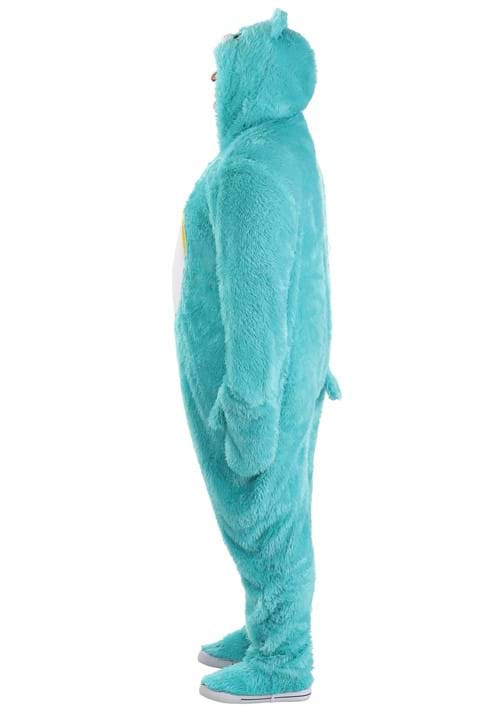 Adult Plus Size Care Bears Wish Bear Costume - US 3805