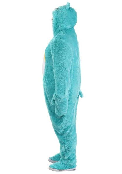 Adult Plus Size Care Bears Wish Bear Costume - US 3805