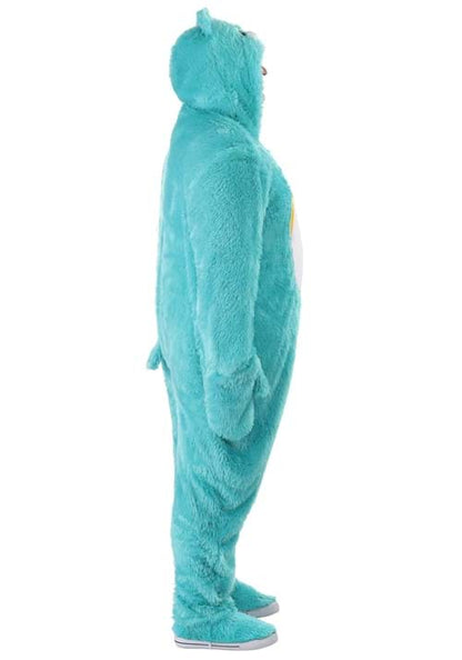 Adult Plus Size Care Bears Wish Bear Costume - US 3805