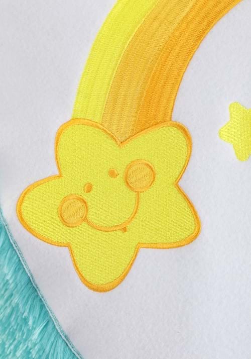 Adult Plus Size Care Bears Wish Bear Costume - US 3805