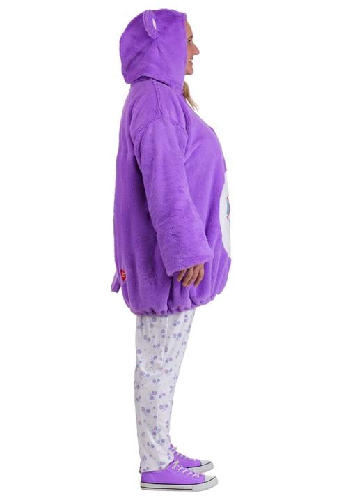 Plus Size Care Bears Deluxe Share Bear Hoodie Women's Costume - US 1339