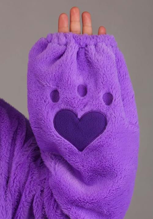 Plus Size Care Bears Deluxe Share Bear Hoodie Women's Costume - US 1339