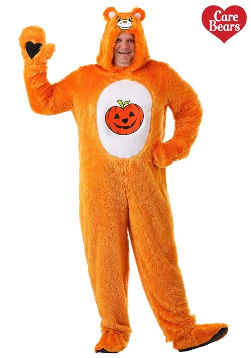Plus Size Care Bears Trick or Sweet Bear Adult Costume - US 2660