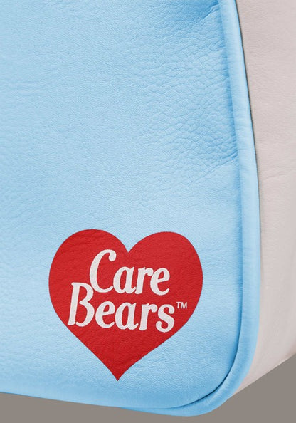Care Bears Rainbow Logo Crossbody Bag - US 6326