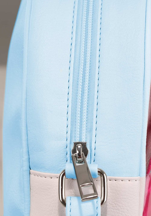 Care Bears Rainbow Logo Crossbody Bag - US 6326
