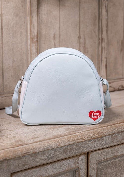 Care Bears Rainbow Logo Crossbody Bag - US 6326