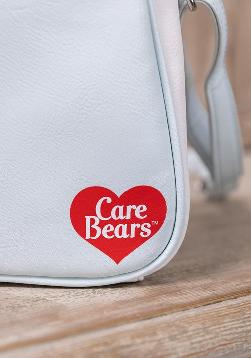 Care Bears Rainbow Logo Crossbody Bag - US 6326