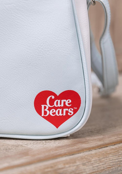 Care Bears Rainbow Logo Crossbody Bag - US 6326