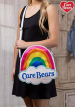 Care Bears Rainbow Logo Crossbody Bag - US 6326