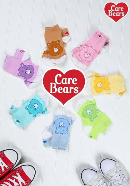 Faces Care Bears Sock Pack for Adults - US 1392