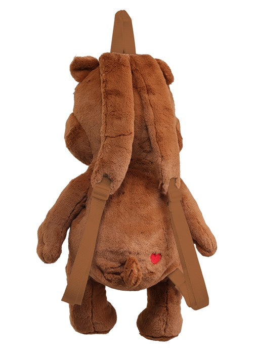 Care Bears Tenderheart Bear Plush Backpack - US 8273