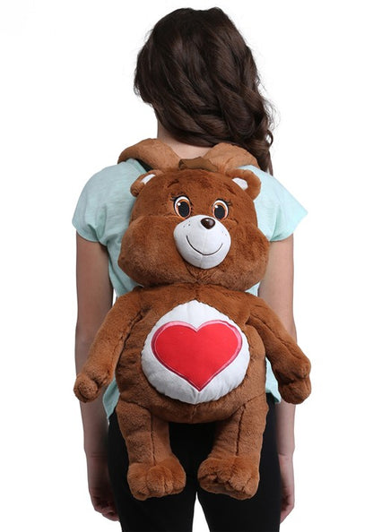 Care Bears Tenderheart Bear Plush Backpack - US 8273