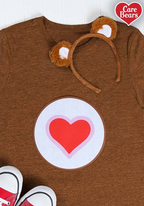 Care Bears Tenderheart Ears & Patch Costume Accessory Kit - US 8224