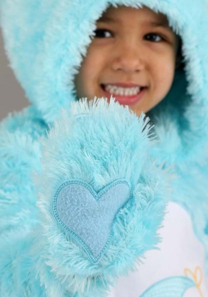 Care Bears Retro Bedtime Bear Toddler Costume - US 7704