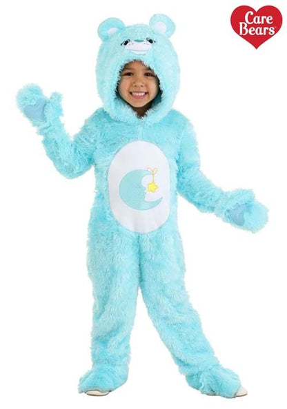 Care Bears Retro Bedtime Bear Toddler Costume - US 7704
