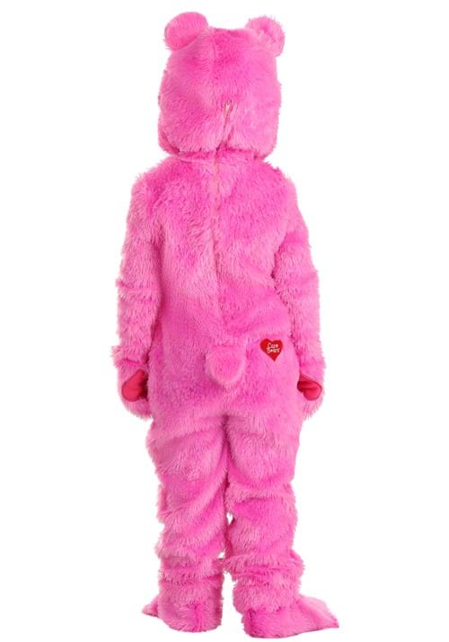 Care Bears Retro Cheer Bear Costume for Toddlers - US 0016