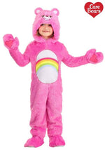 Care Bears Retro Cheer Bear Costume for Toddlers - US 0016