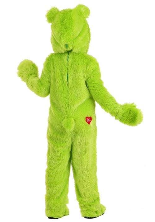 Care Bears Toddler Retro Good Luck Bear Costume - US 9082