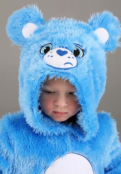 Toddler Care Bears Retro Grumpy Bear Costume - US 5773