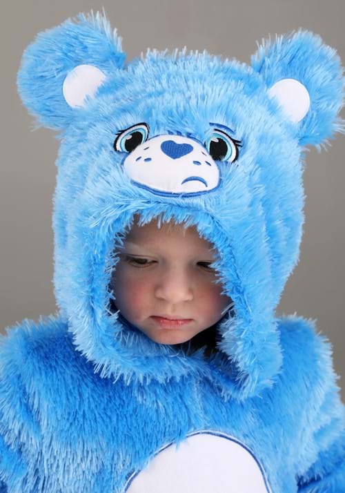 Toddler Care Bears Retro Grumpy Bear Costume - US 5773