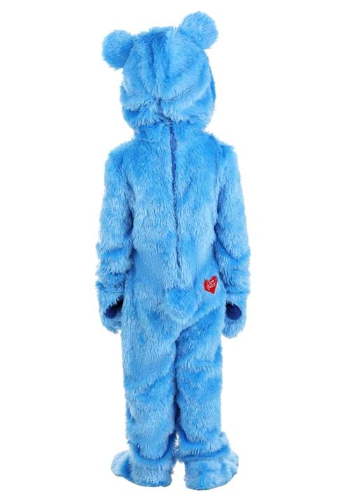 Toddler Care Bears Retro Grumpy Bear Costume - US 5773