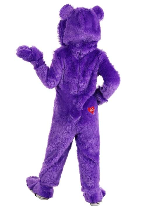 Care Bears Purple Share Bear Toddler Costume - US 5864