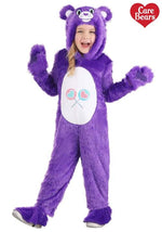 Care Bears Purple Share Bear Toddler Costume - US 5864