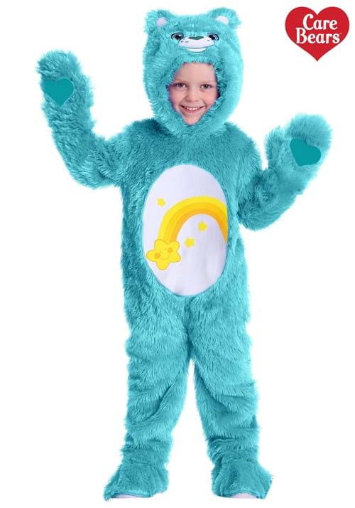 Care Bears Wish Bear Costume for Toddlers - US 8333