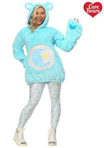 Plus Size Care Bears Women's Deluxe Bedtime Bear Costume - US 3068