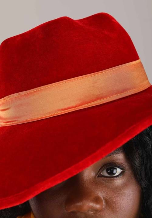 Carmen Sandiego Costume Hat - US 5940