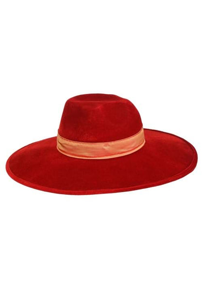 Carmen Sandiego Costume Hat - US 5940