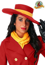 The Carmen Sandiego Costume Hat - US 5759