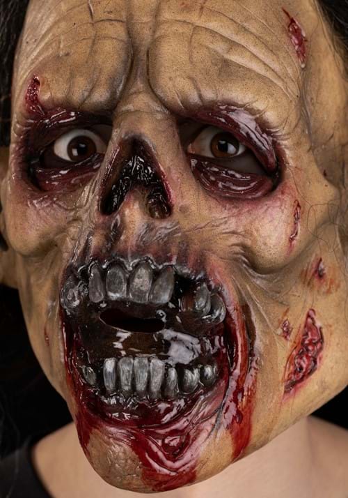 Carnivore Full Face Mask for Adults - US 5299