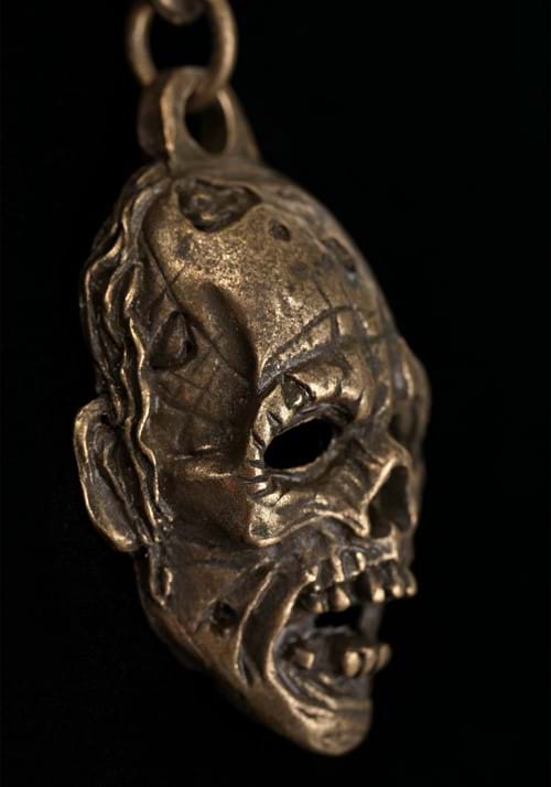 Carnivore Horror Keychain Accessory - US 7597