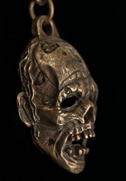 Carnivore Horror Keychain Accessory - US 7597