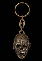 Carnivore Horror Keychain Accessory - US 7597