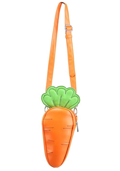 Orange Carrot Costume Purse - US 8117