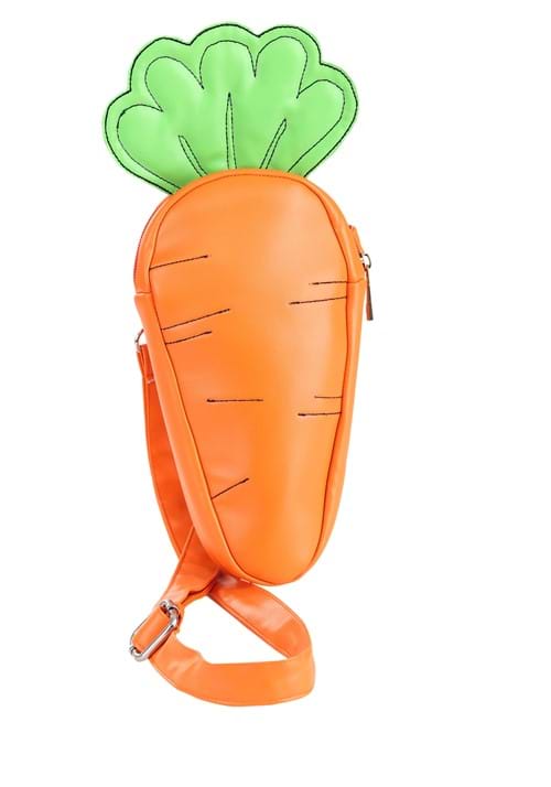 Orange Carrot Costume Purse - US 8117