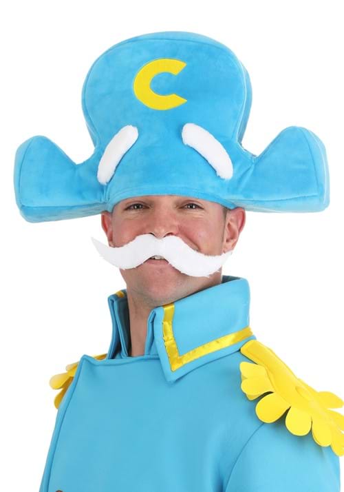 Adult Cartoonish Captain Costume Hat - US 8299