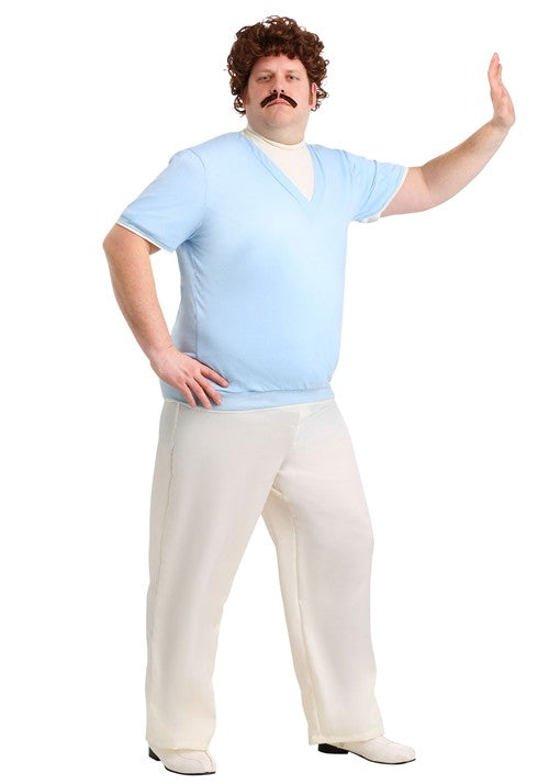 Casual Friar Cook Costume for Men - US 4771